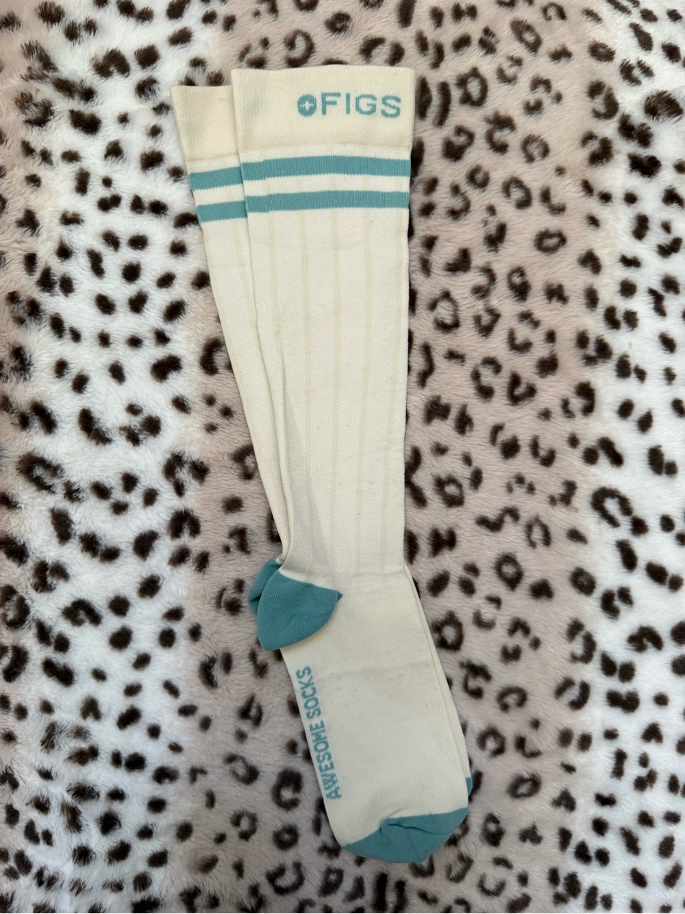 FIGS Patterned Compression Socks - Picture 5 of 7